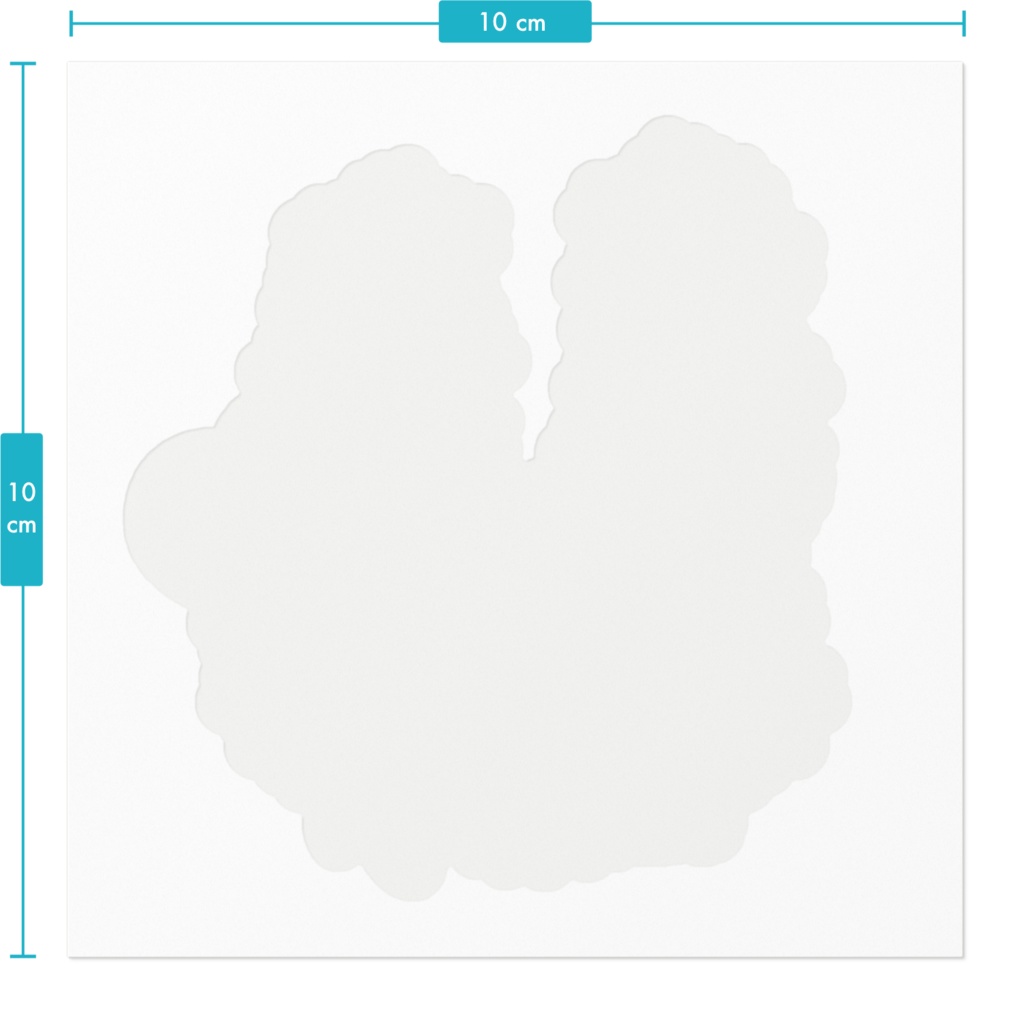 イビ ララ ステッカー
