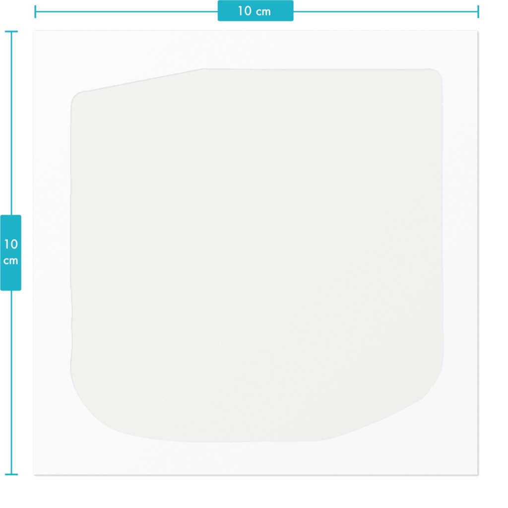 ボタン ステッカー