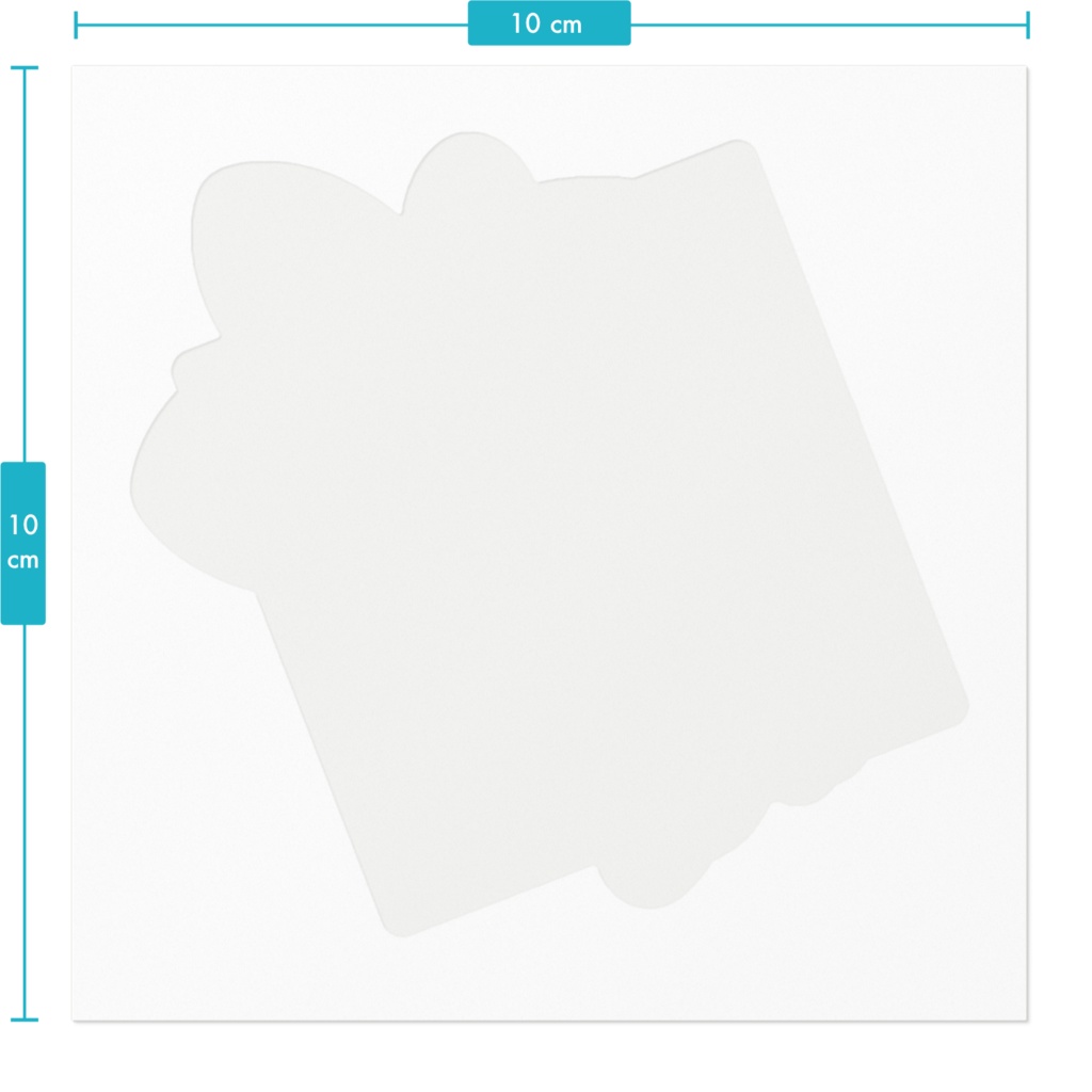 キナ ステッカー