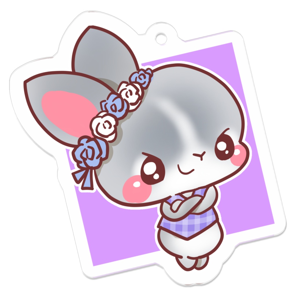 望寿くん　キーホルダー