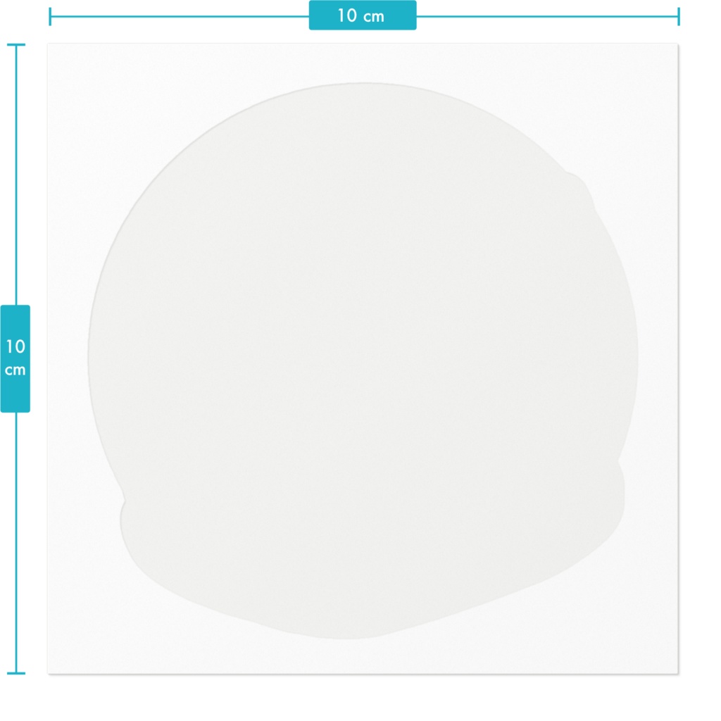 おつき ステッカー