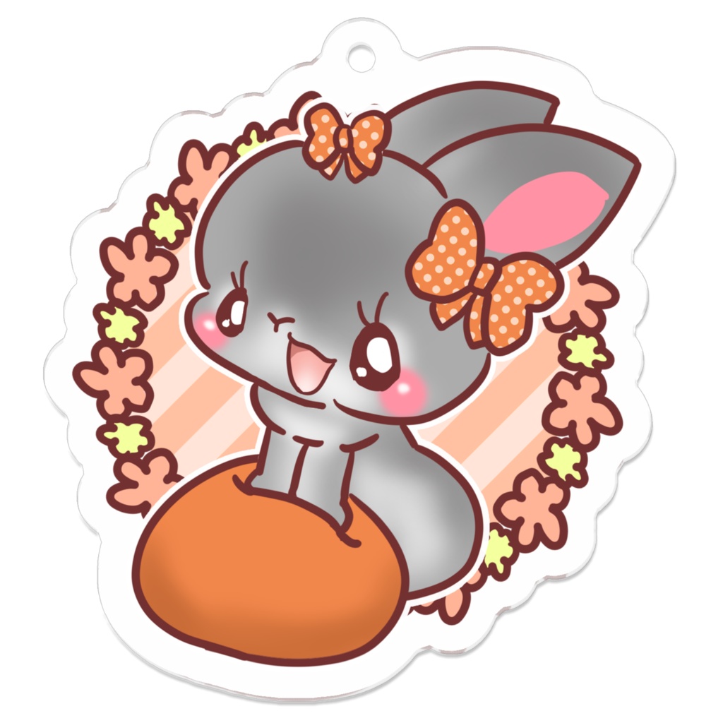 ash キーホルダー