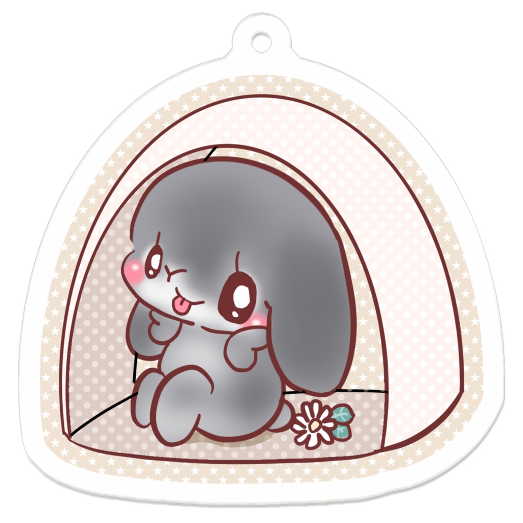 るぱん　キーホルダー