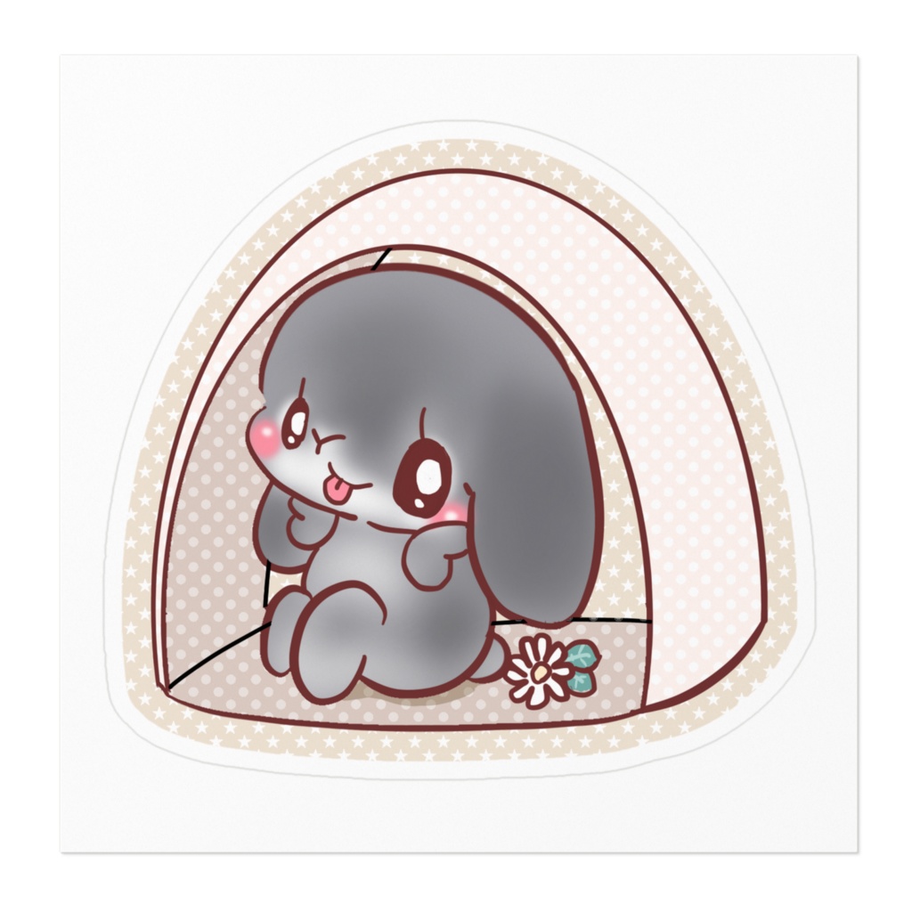 るぱん ステッカー