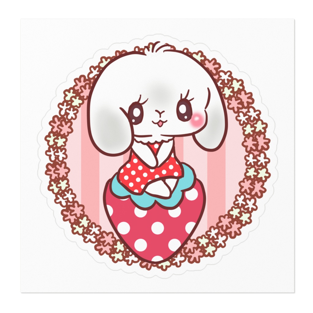 アンジー ステッカー