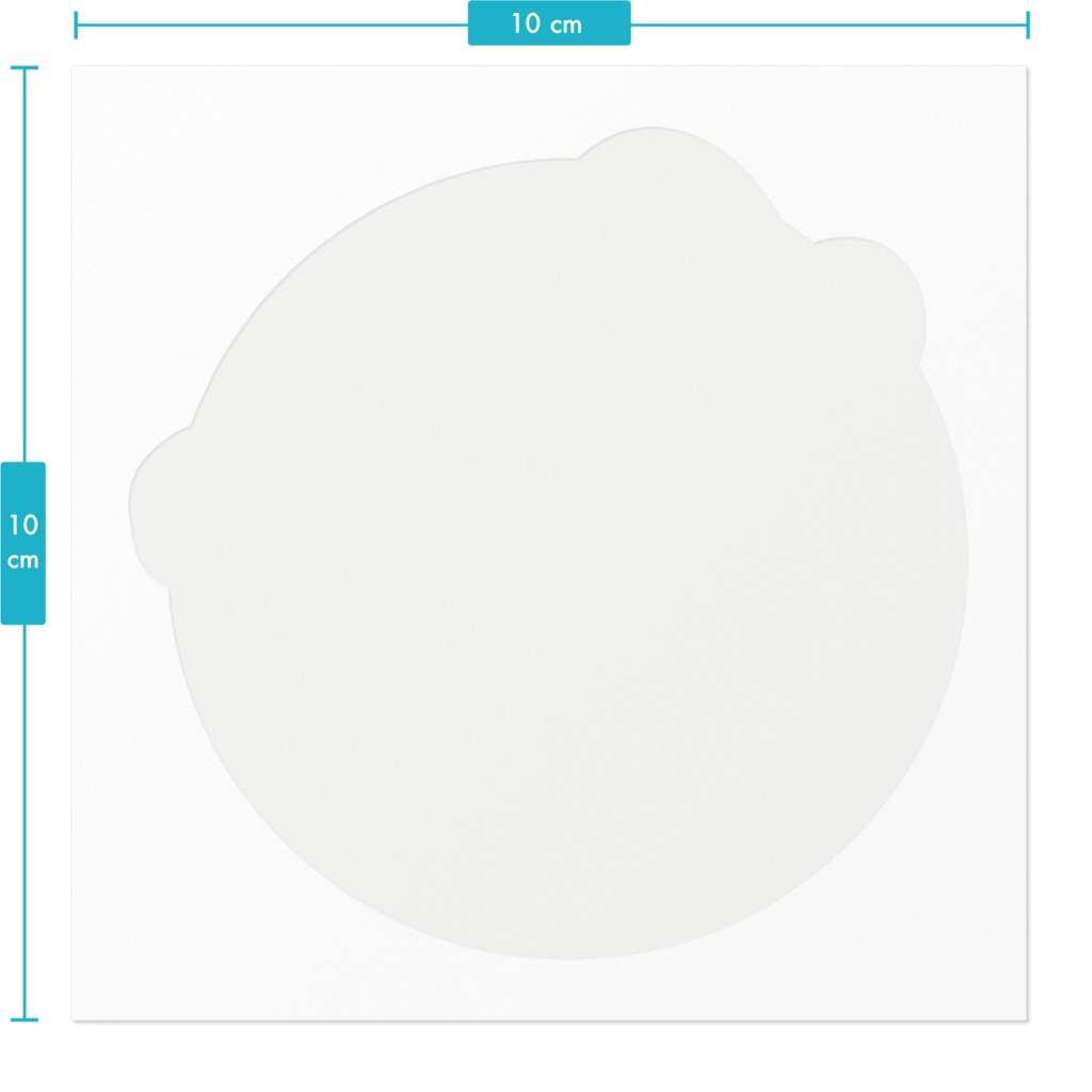 ラビー ステッカー