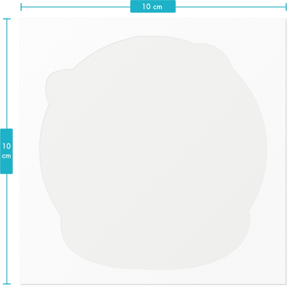 ことね ステッカー