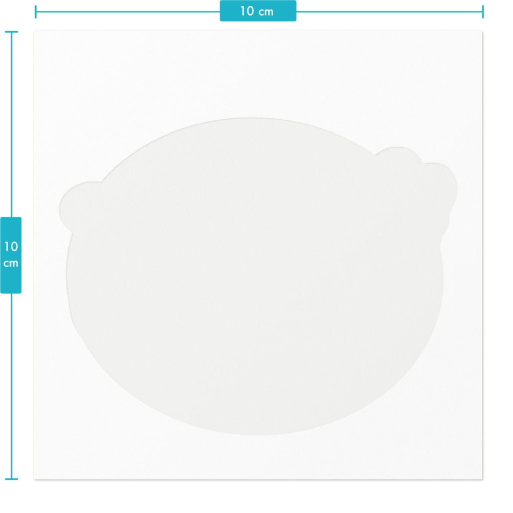 Bouque 望楓 珀月 ステッカー