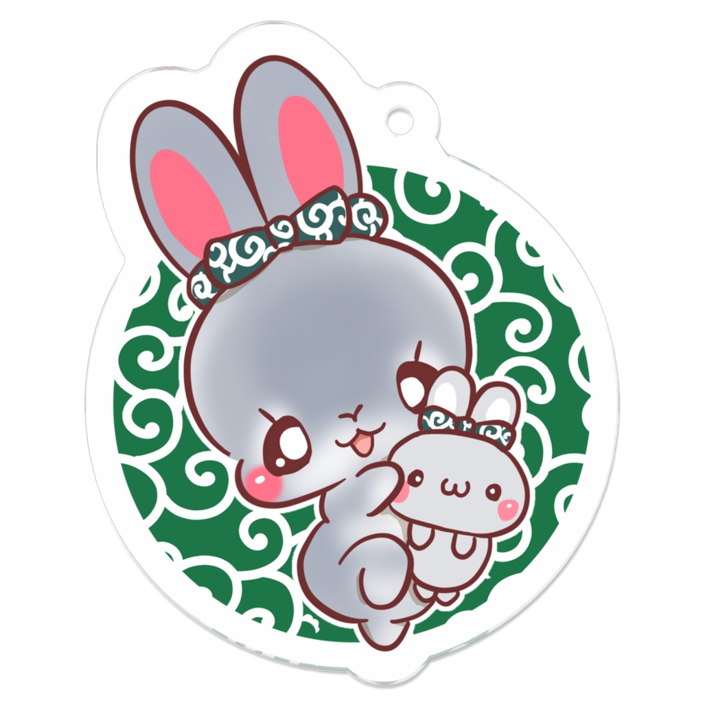 リノア　キーホルダー