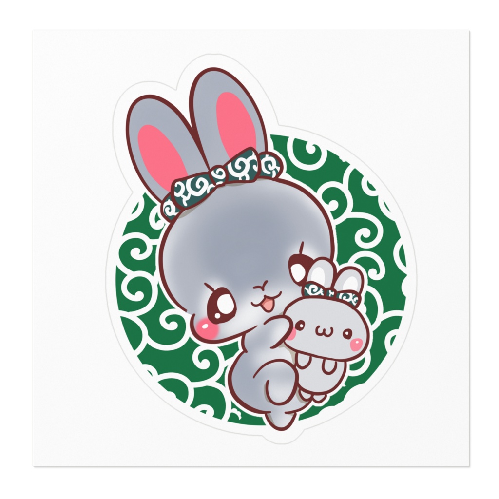 リノア ステッカー