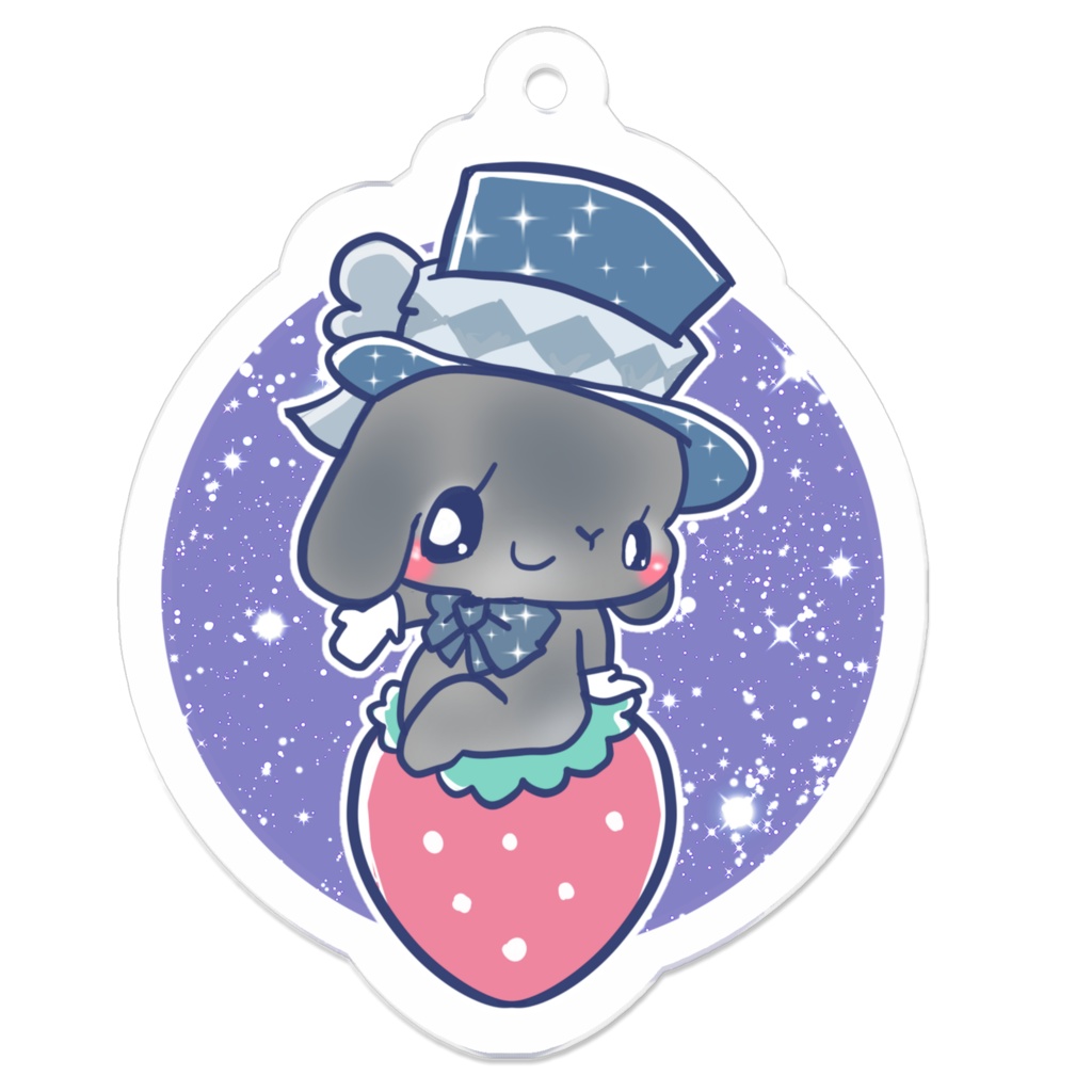 シエル キーホルダー