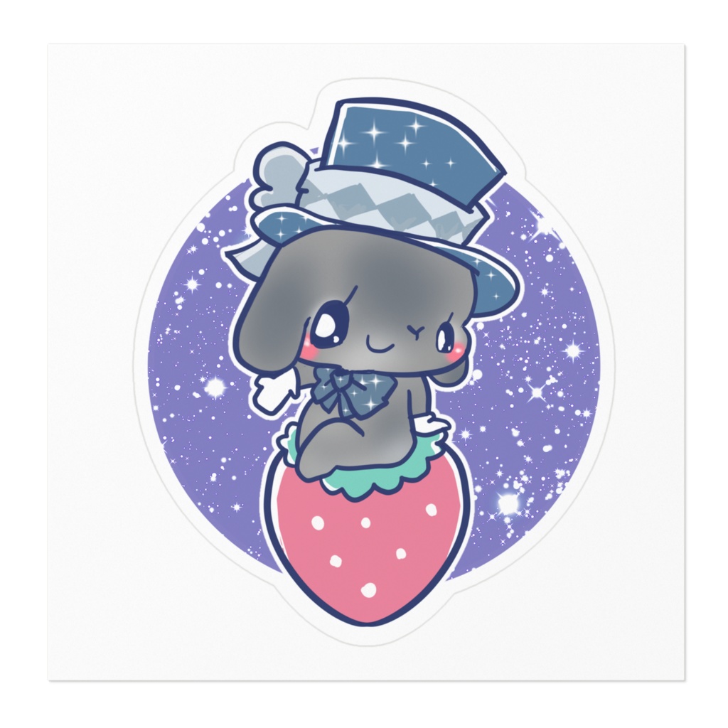 シエル ステッカー