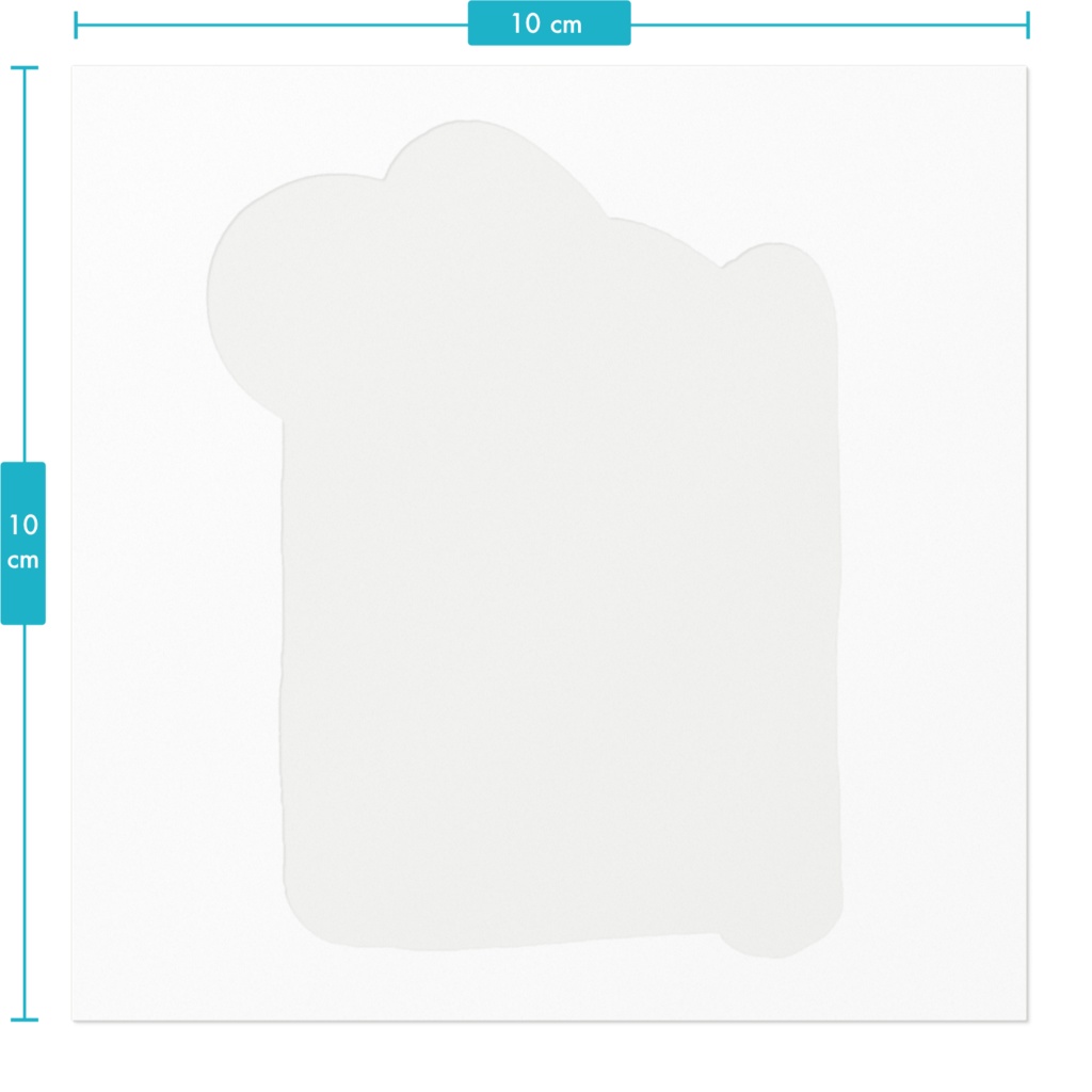 ももちゃん ステッカー