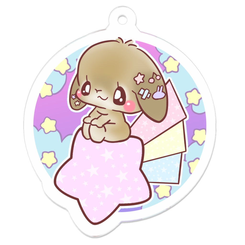 キララ　キーホルダー