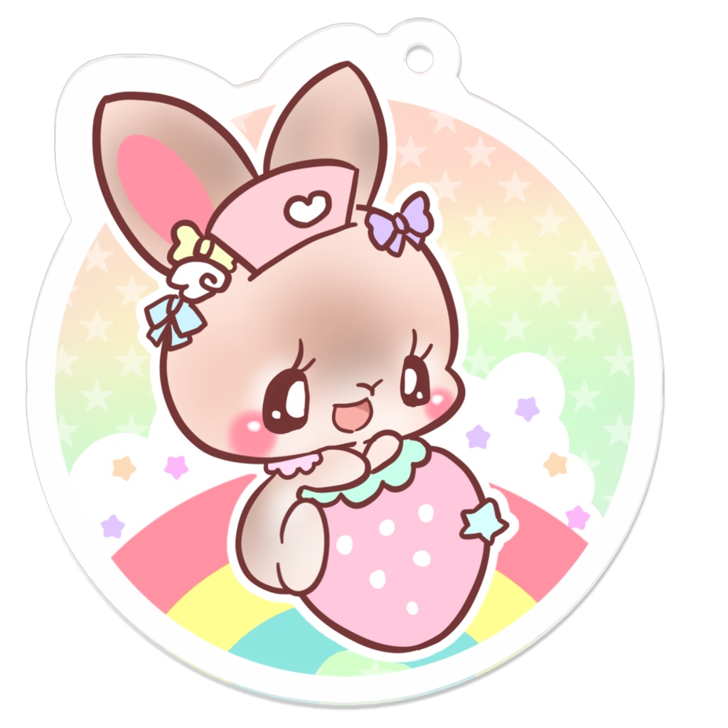 ナースうさぎちゃん