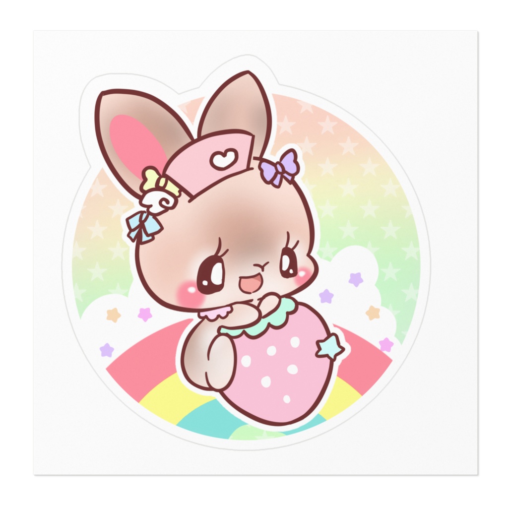 ナースうさぎちゃん