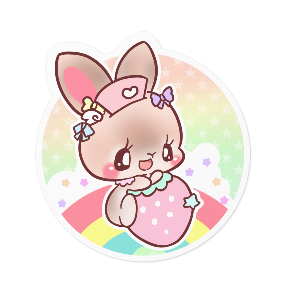 ナースうさぎちゃん