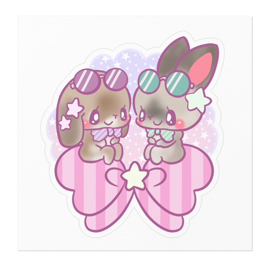 ゴエモン ドンちゃん ステッカー