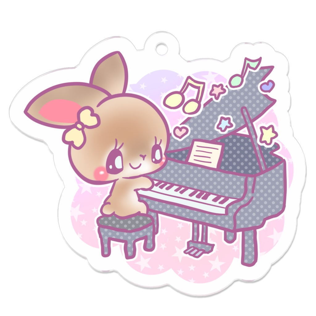 クッキー　キーホルダー