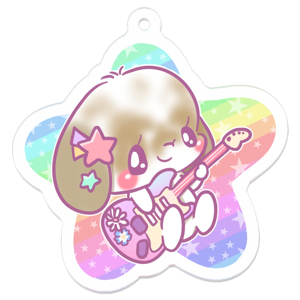 ぽむ　キーホルダー