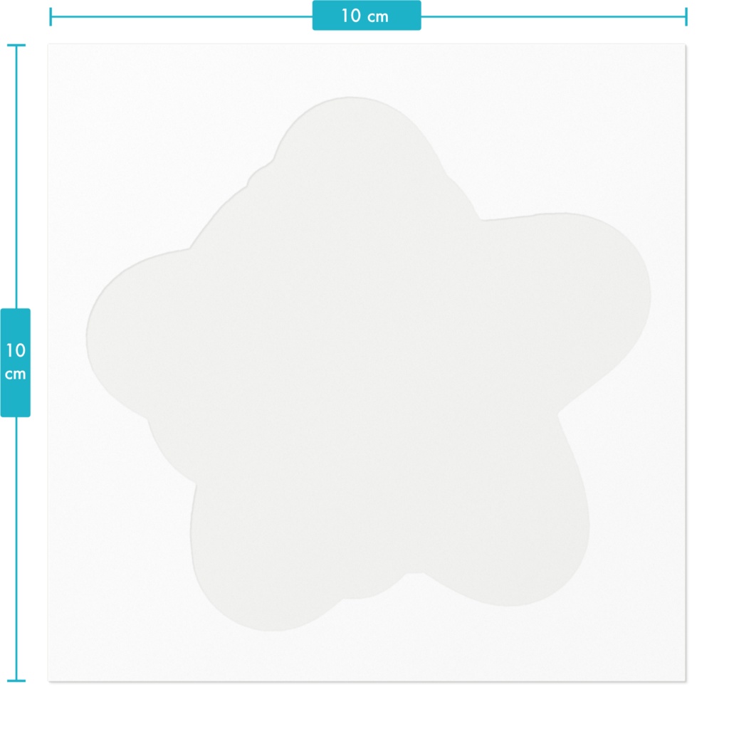 ぽむ ステッカー