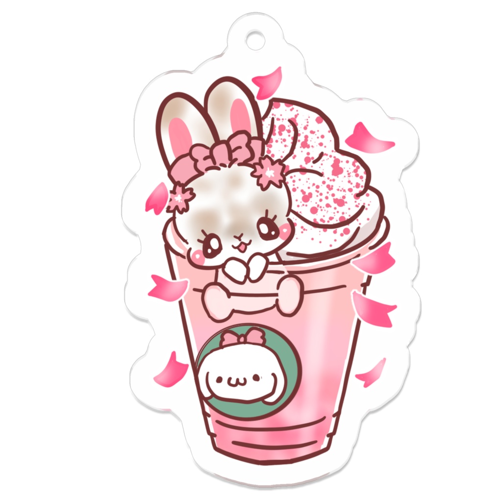 ちゃいカフェ キーホルダー