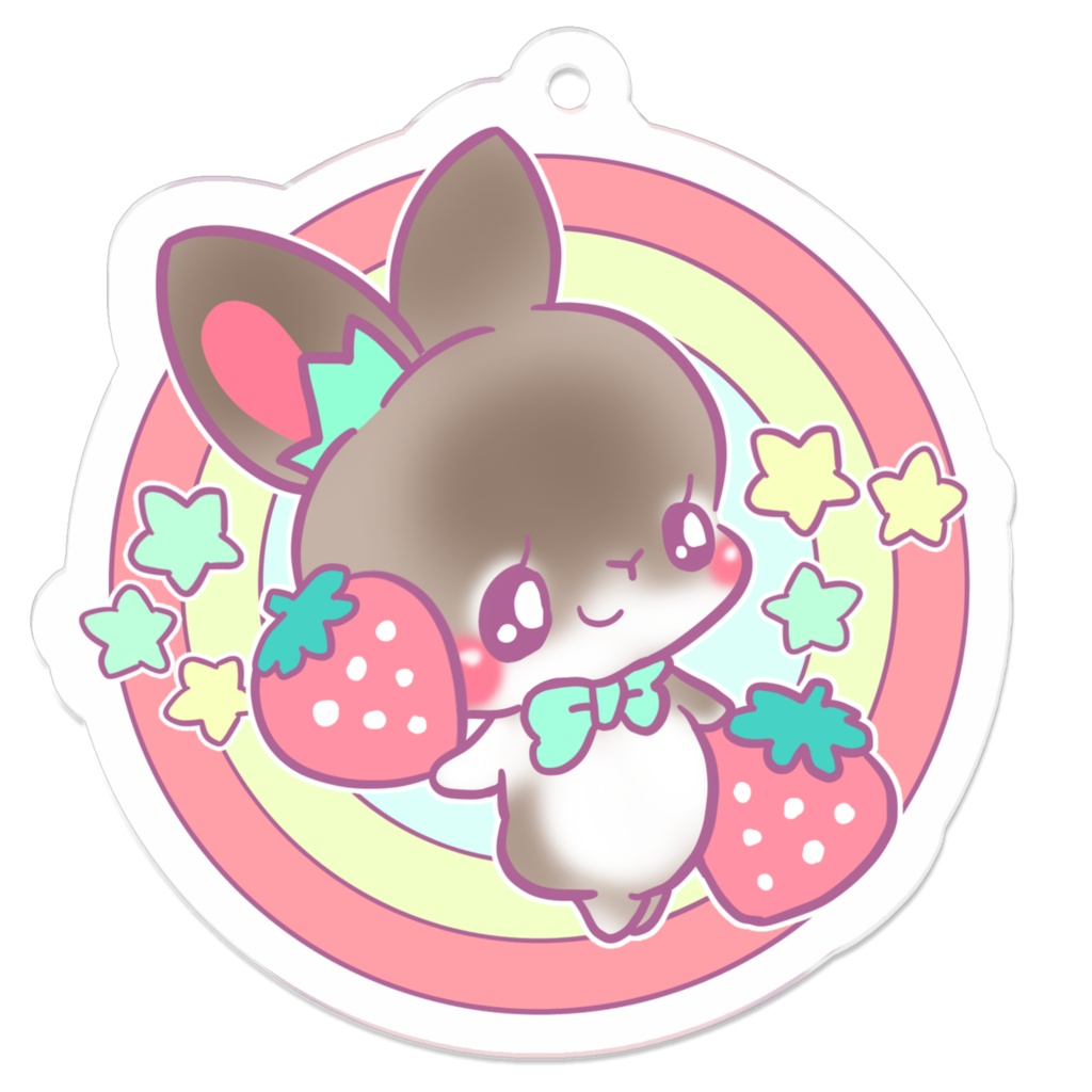 玲緒　キーホルダー