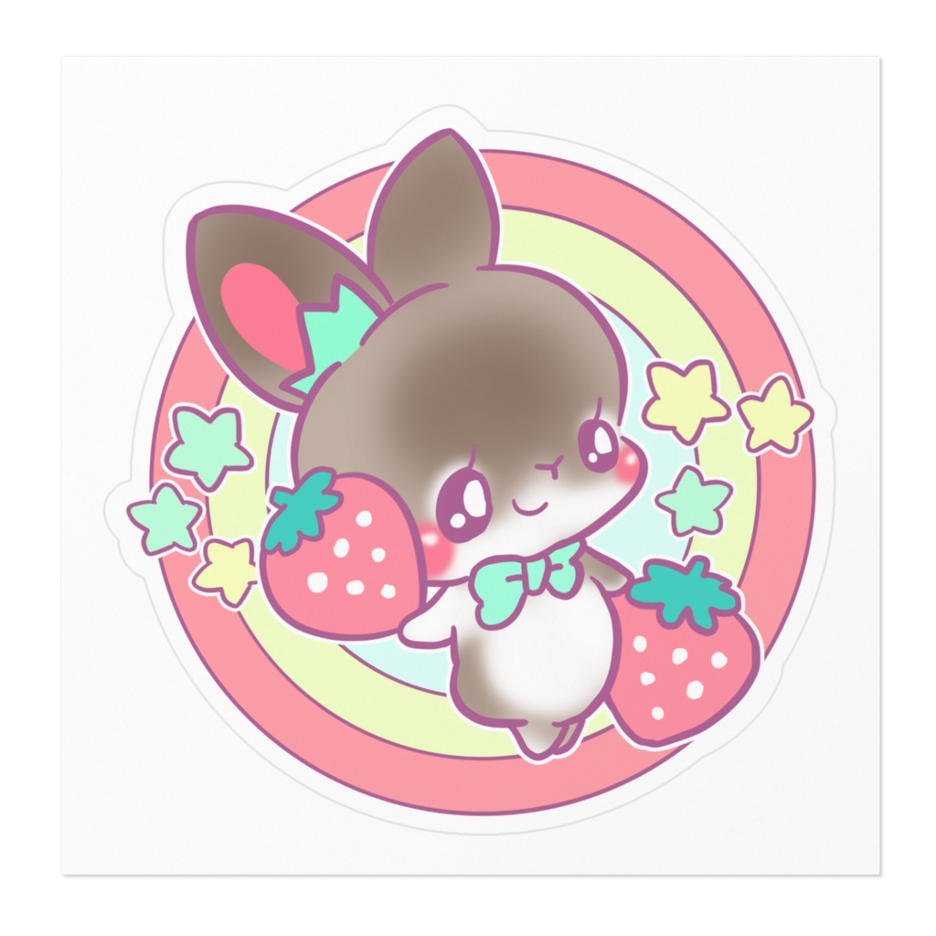 玲緒 ステッカー