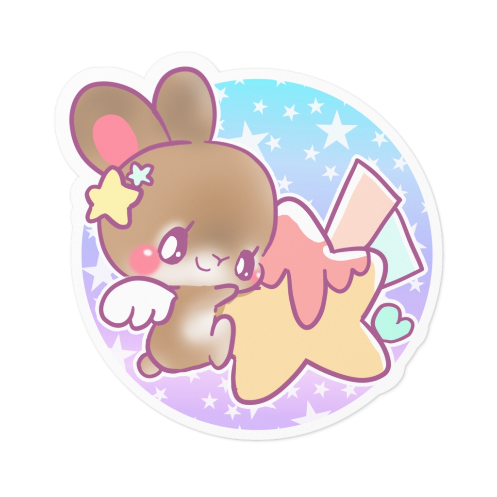 ほまれ　ステッカー