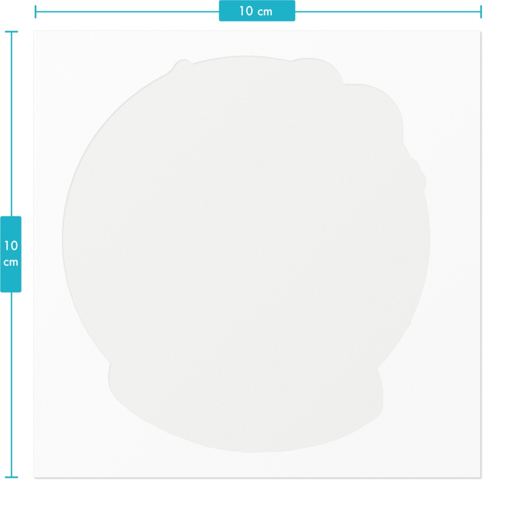モコ ステッカー