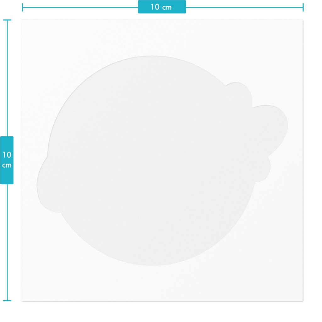 れもん むぎ ステッカー