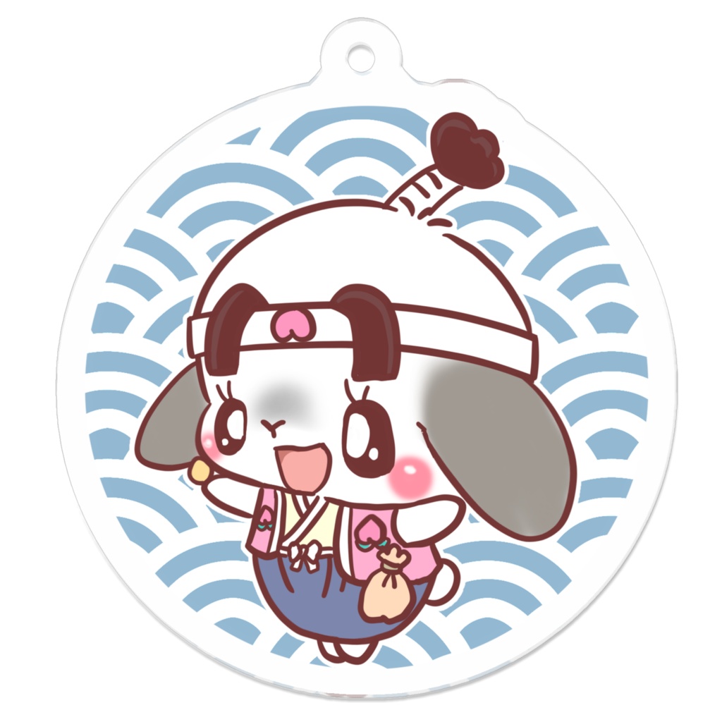 桃太郎　キーホルダー