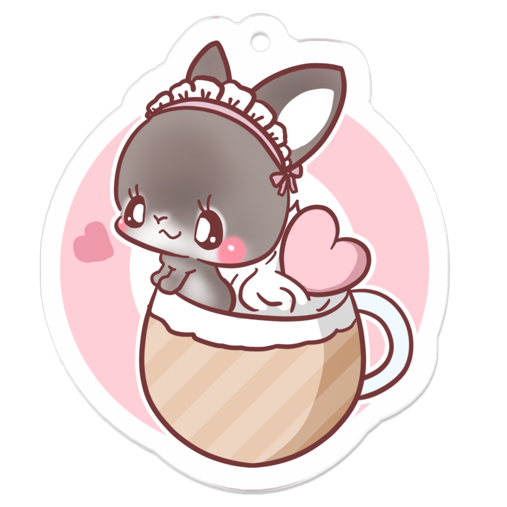 MOCA キーホルダー