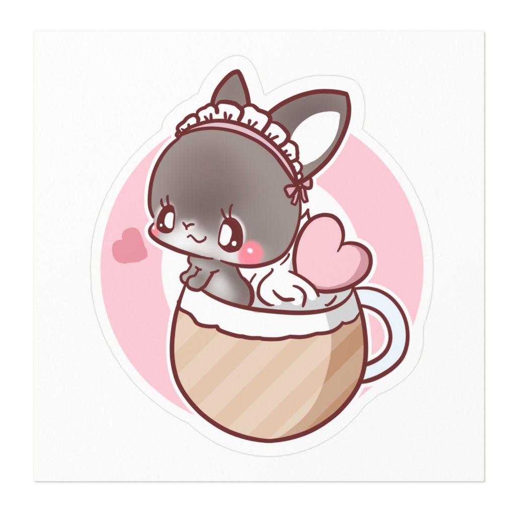 MOCA ステッカー