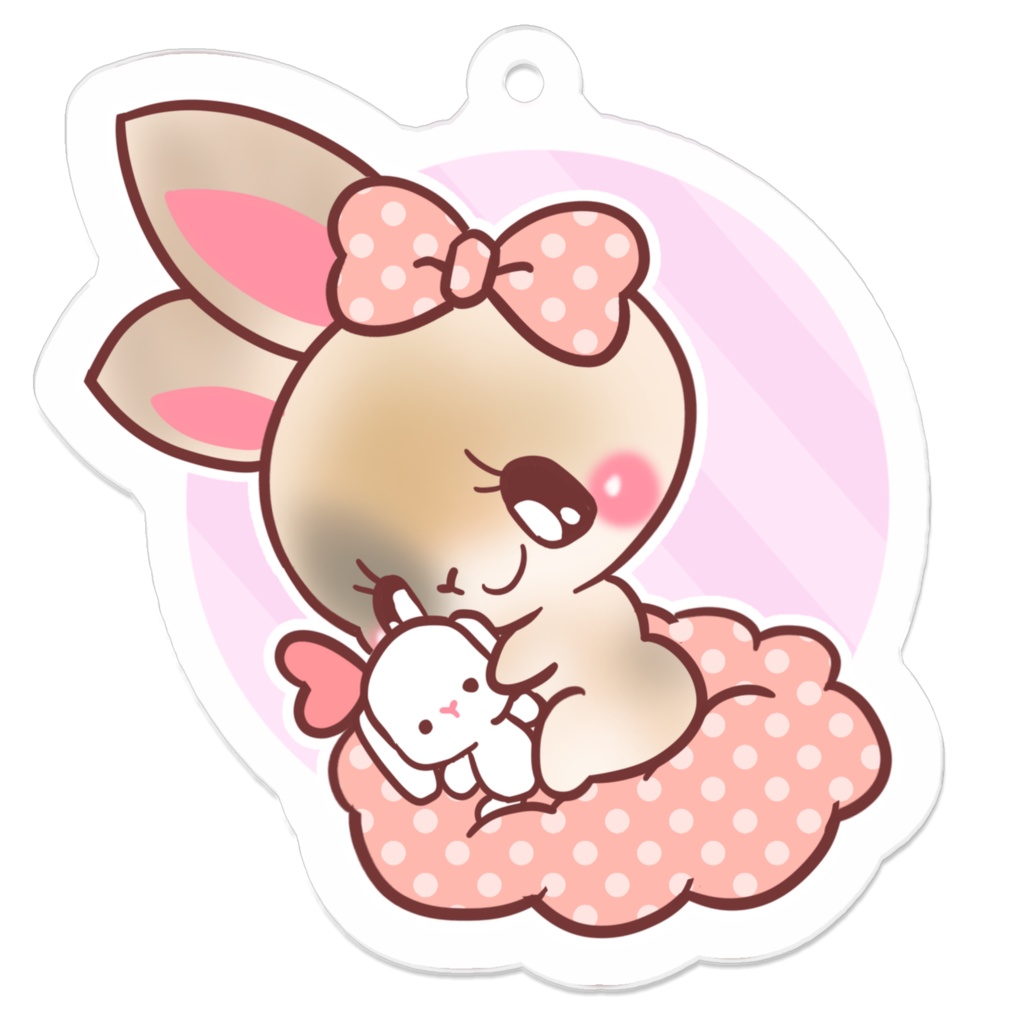 マロン　キーホルダー