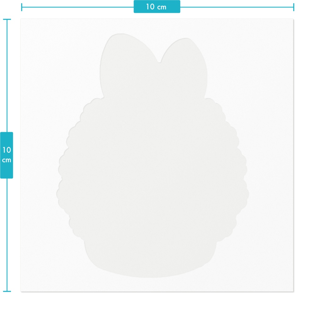 ことちゃん ステッカー