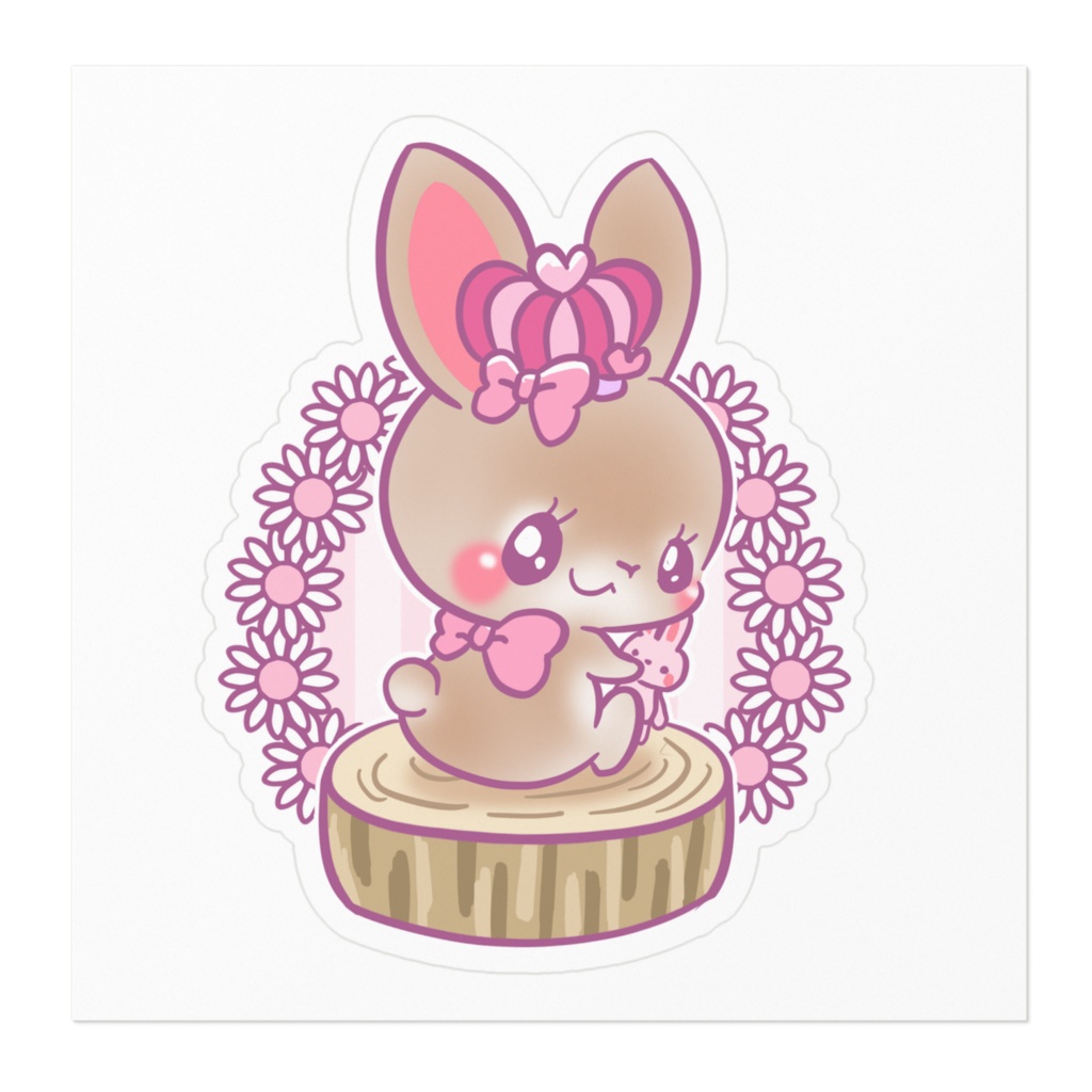 ことちゃん ステッカー