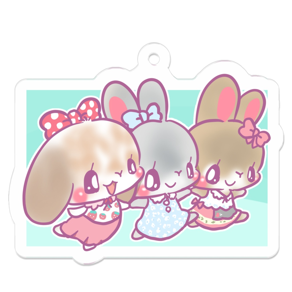 いろは　なかよし