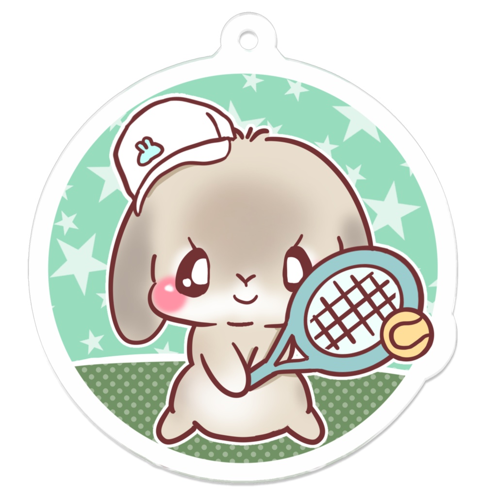 こてつ　キーホルダー