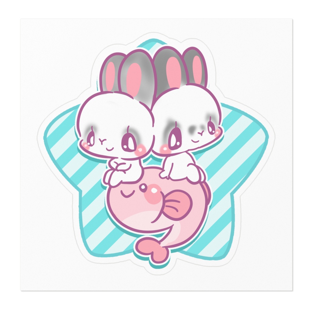 蔵二 三蔵 ステッカー