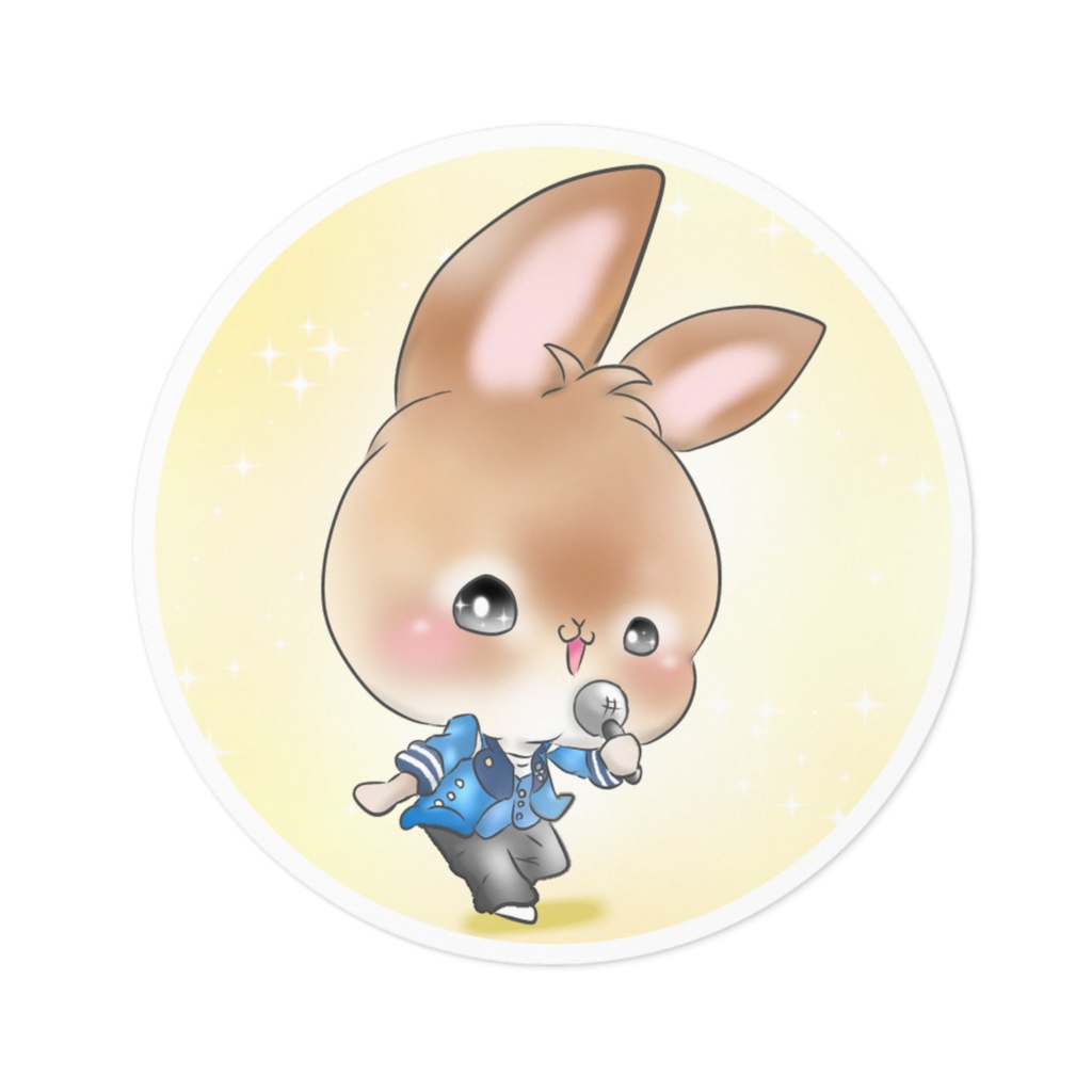 だいきち ステッカー