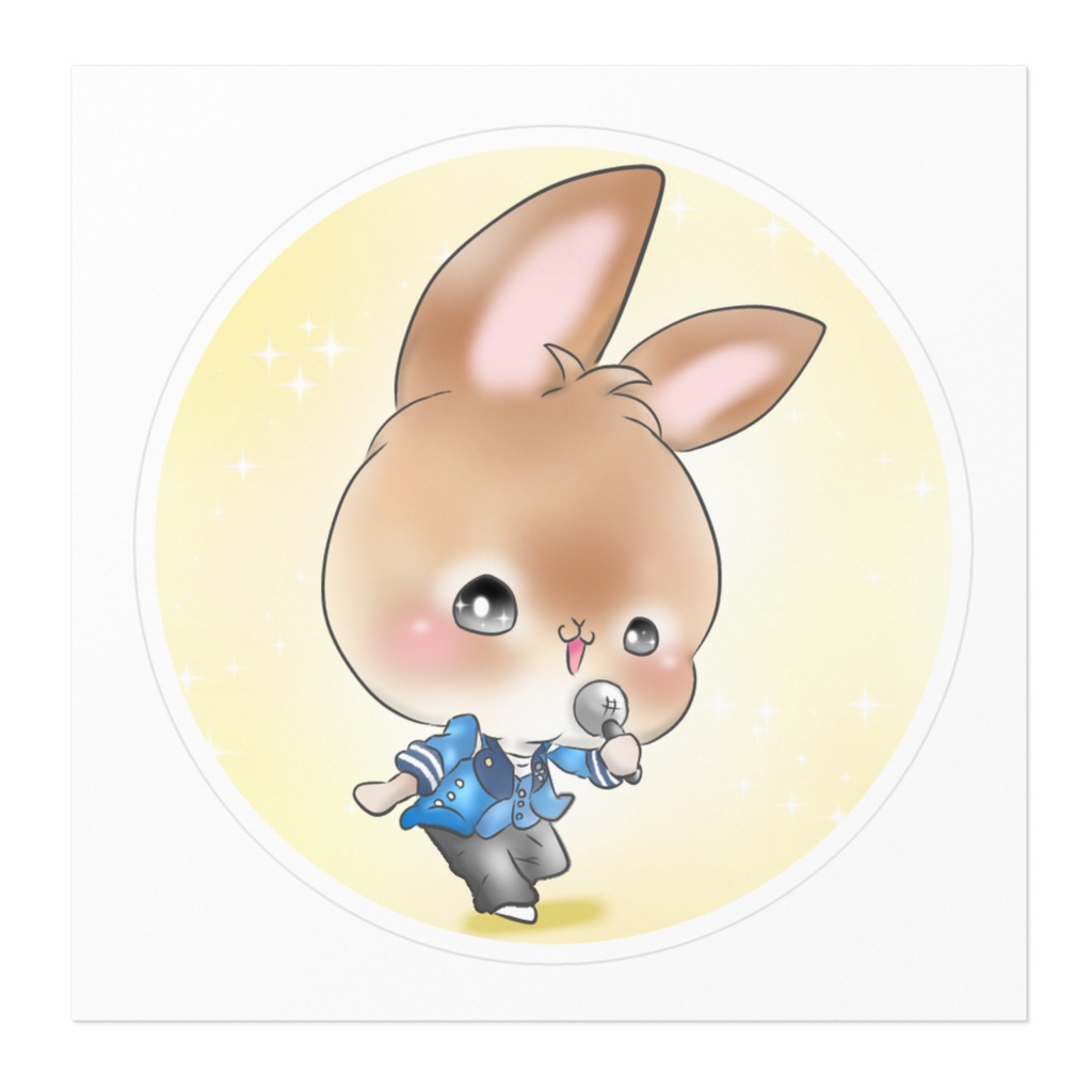 だいきち ステッカー