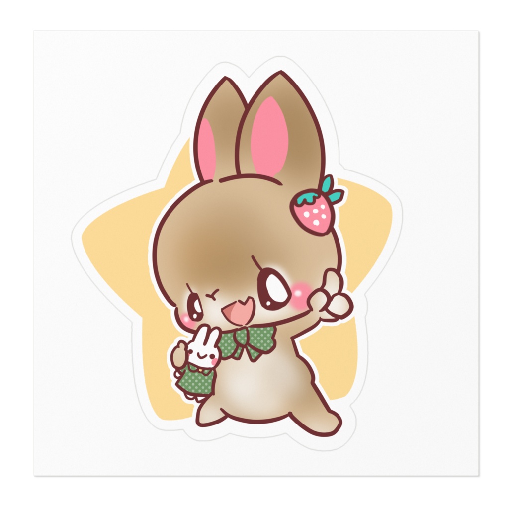 だいきち ステッカー