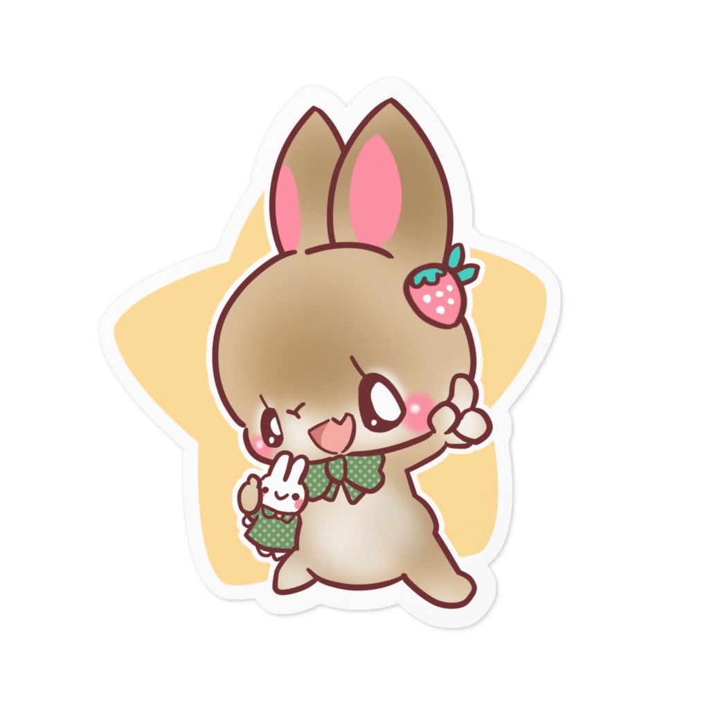だいきち　ステッカー