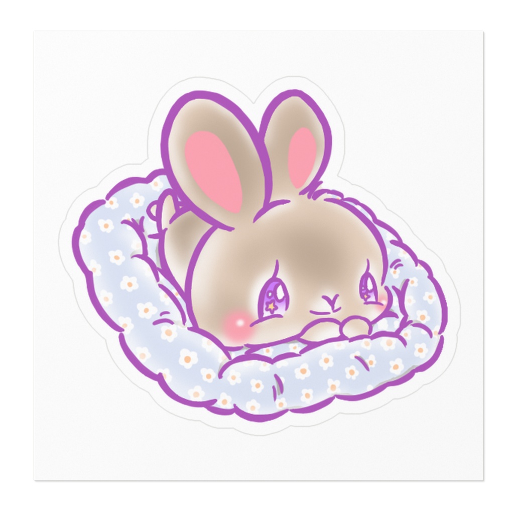 だいきち ステッカー