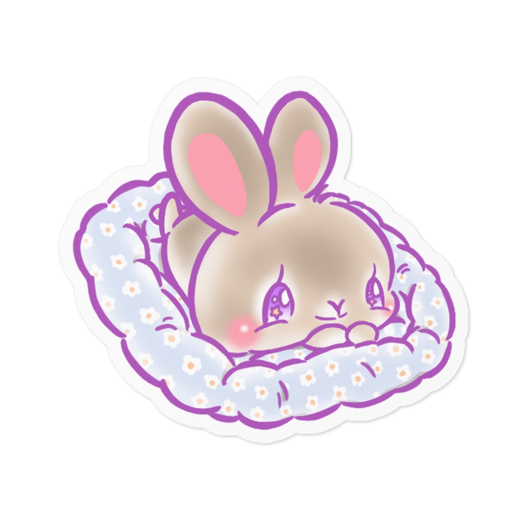 だいきち　ステッカー