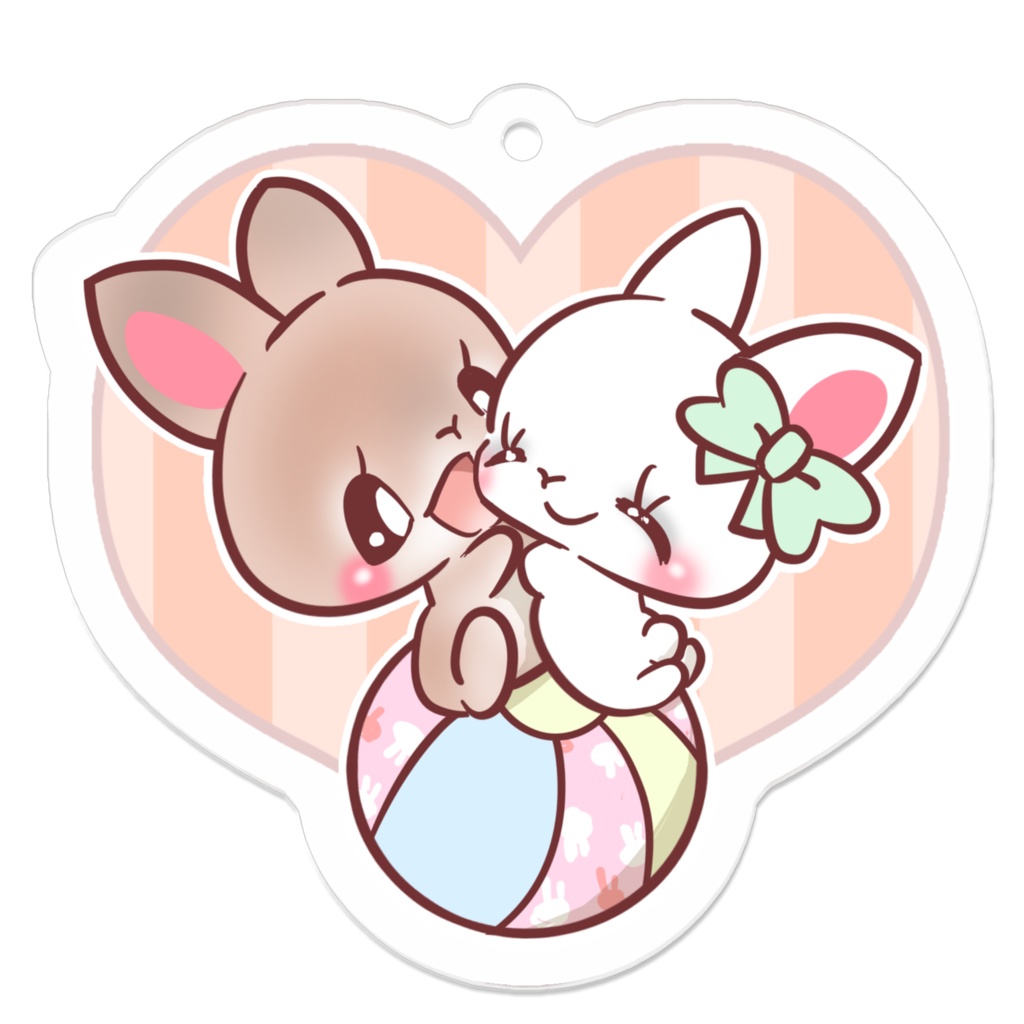 ホト　ネザー　キーホルダー