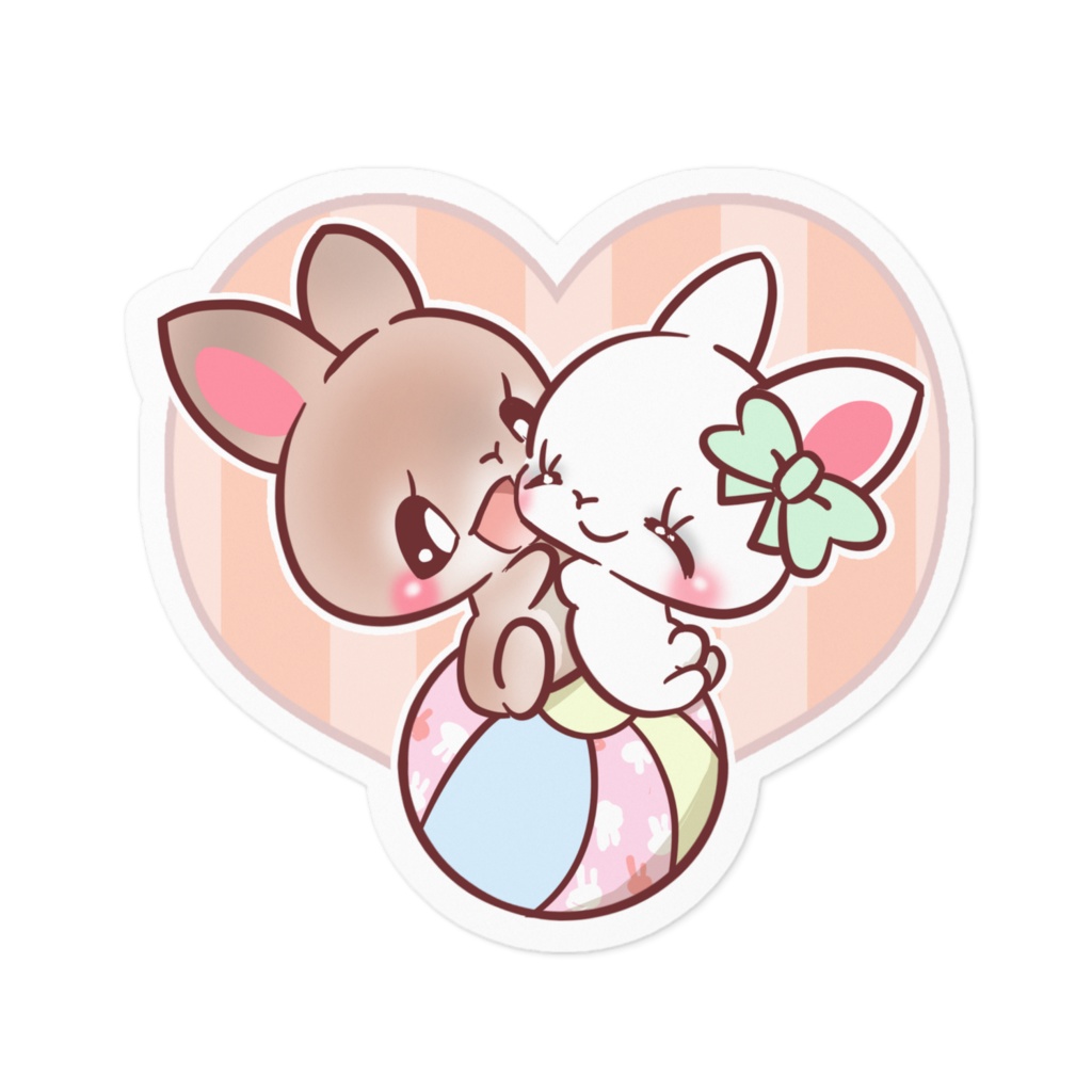 ホト ネザー ステッカー