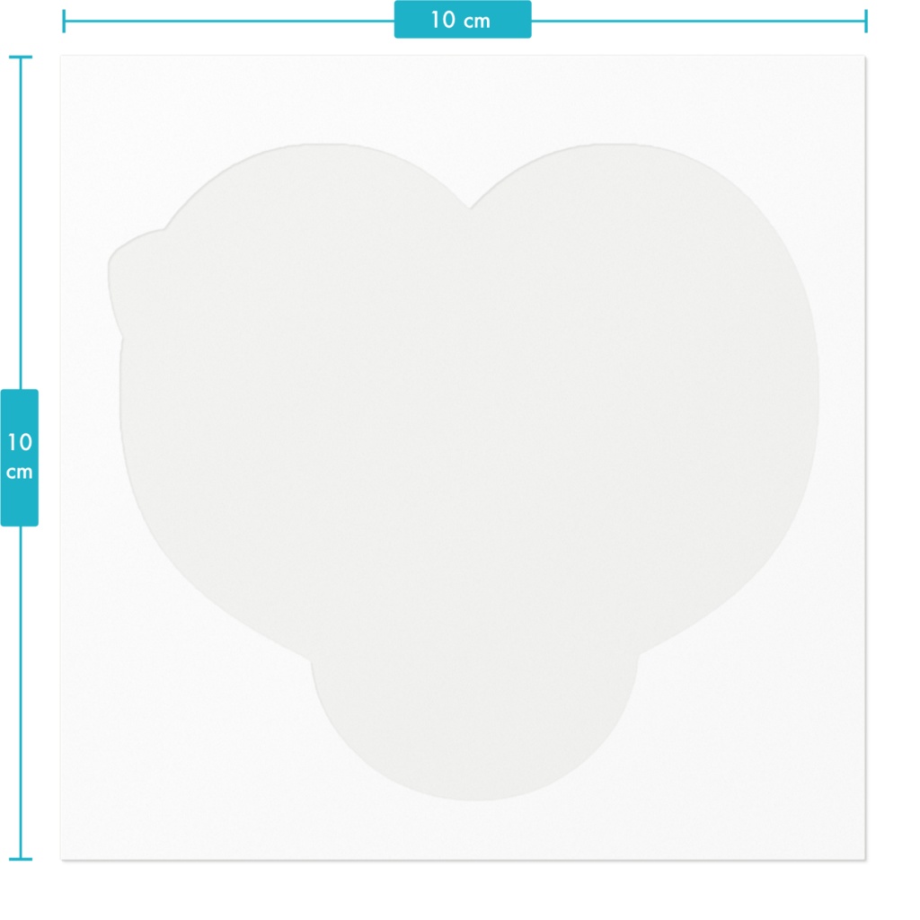 ホト ネザー ステッカー
