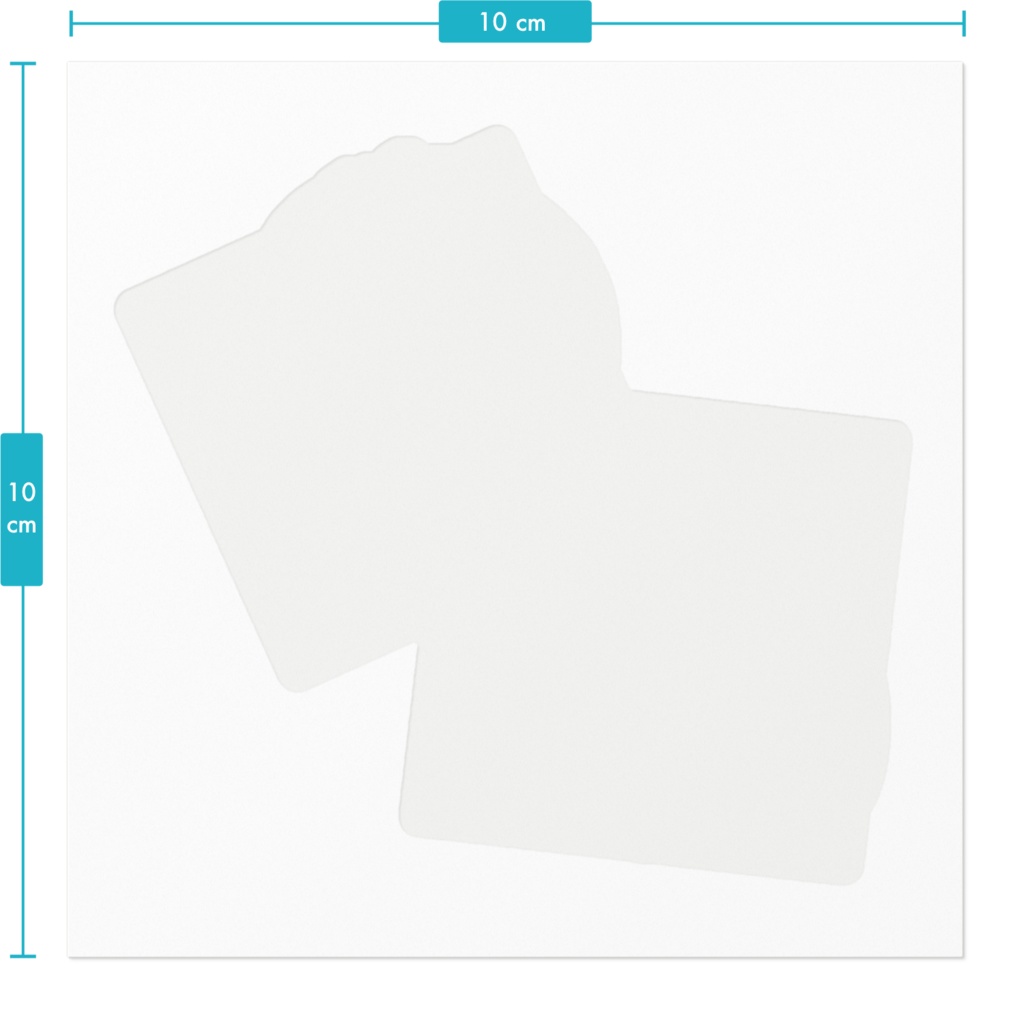 もっち ひじき ステッカー